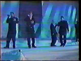 98 Degrees Concert Clip from Malaysia