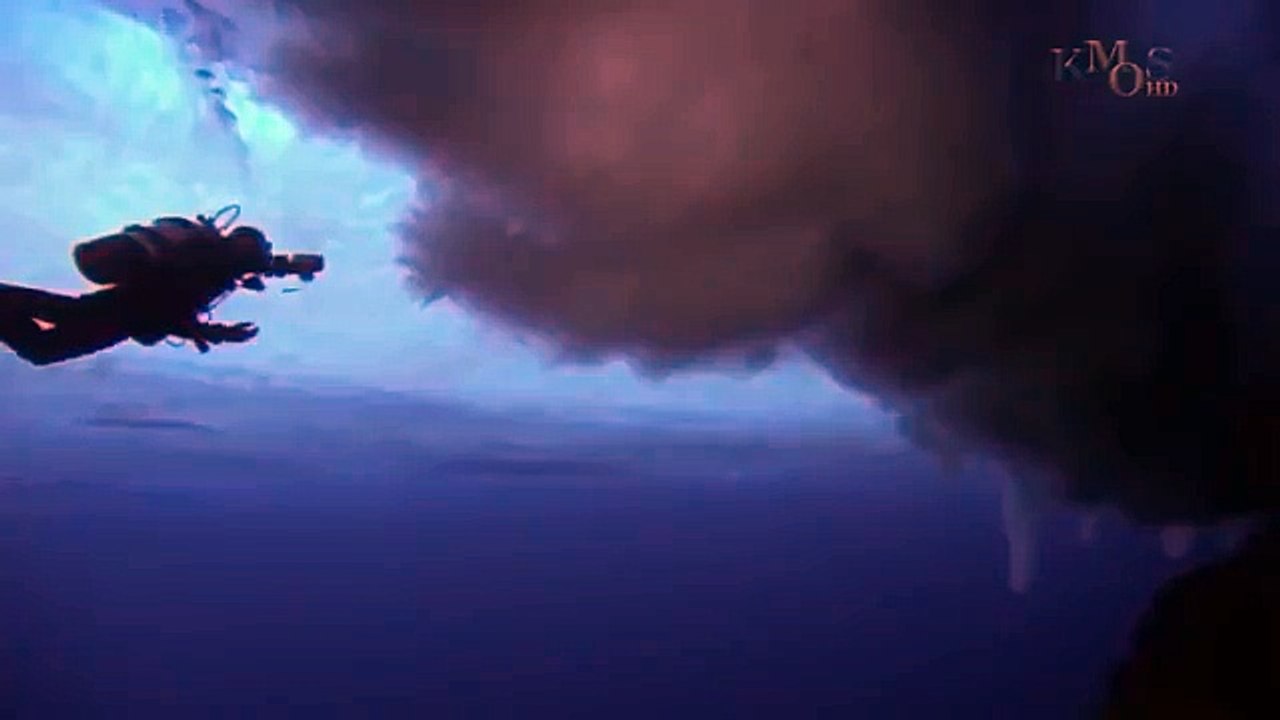 Under The Antarctic Ice -34