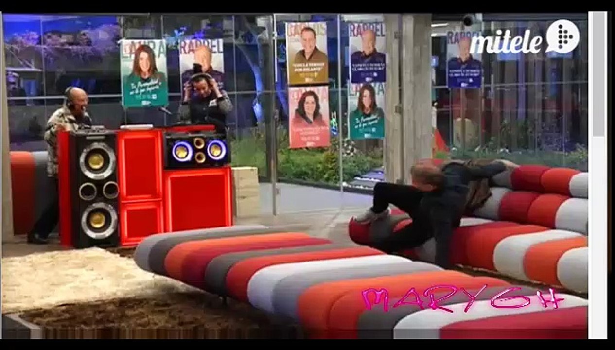 RADIO RAPPEL Y CARLOS HOY #GHVIPDIRECTO