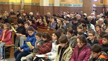 Jeudi Saint 4-Chant de Communion