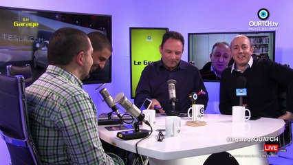 iWeek S03E28 : Tesla Model 3, un lancement façon Apple