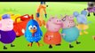 Família Peppa pig Paint painting ( DESENHO PINTADO )  Zootopia em português