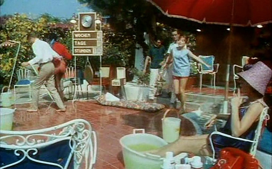 Freddy und der Millionaer  1961