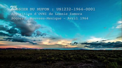 Hangar 1 Dossiers Du MUFON s02e07