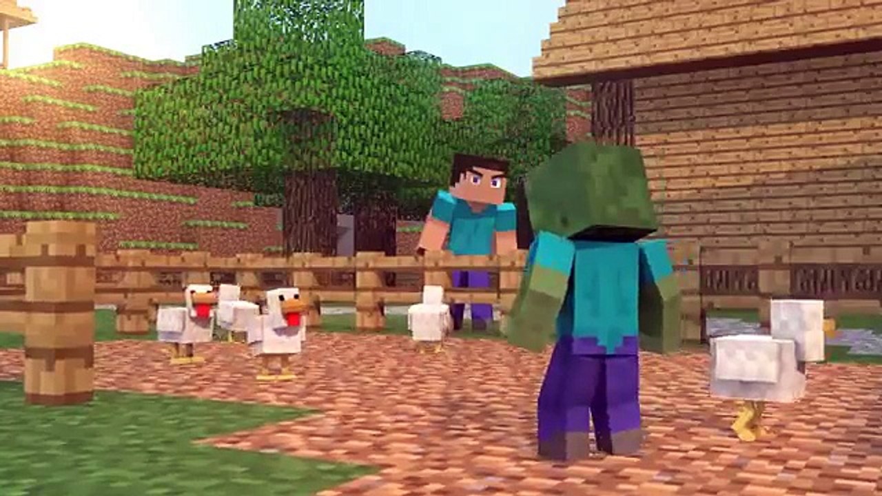 Minecraft song's