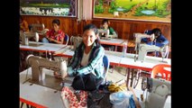 New JHS Sewing Center in Peaksneng