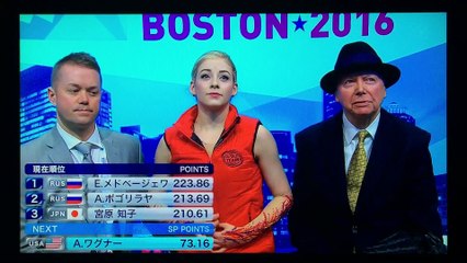 安藤美姫が選ぶかわいそうなランキング３