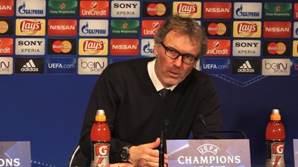 Quarts - Blanc regrette les suspensions