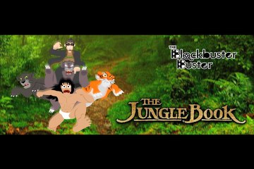 Jungle Book 1994 review by The Blockbuster Buster