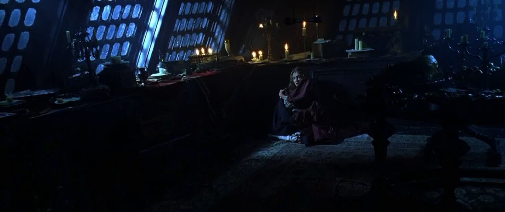 Pirates of the Caribbean 1 (The Curse of the Black Pearl, 2003)