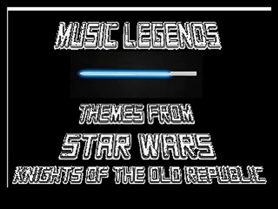 Rebuilt Jedi Enclave (Piano Version) (From "Star Wars: Knights Of The Old Republic 2")