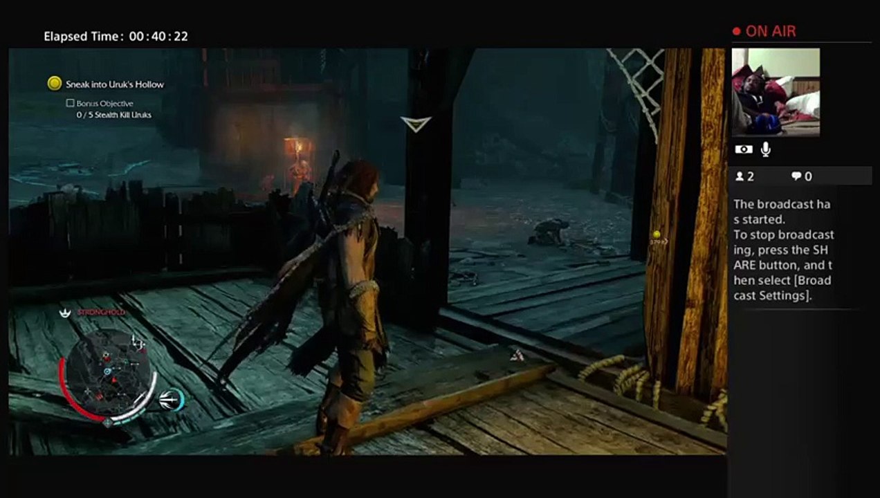 Robdezzbarzzhoe's Live PS4 Broadcast
