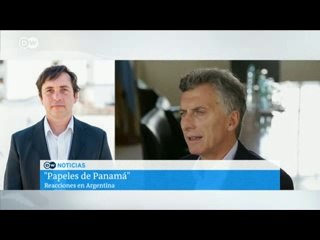Macri y el secretario de Kirchner en los Papeles de Panamá