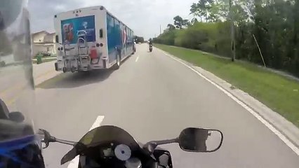 Road rage and getting assaulted.