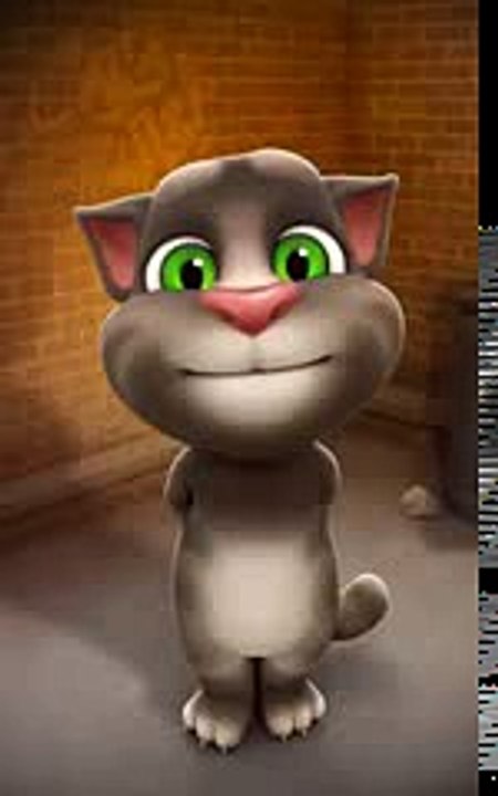 New talking Tom