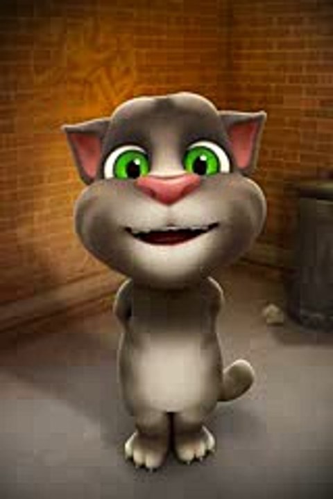 Talking Tom looks different