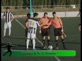 Resumen C.D.Castellón B 0-3 Vinaròs C.F. (TVCS - Programa Minuto90 28/11/2011)