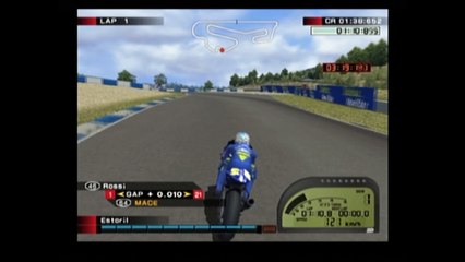 Motogp 4 (PS2) Yahama Part 27