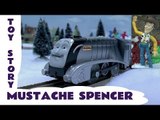 Spotlight Thomas & Friends Coal Mustache Spencer Kids Toy Story Buzz Lightyear Woodie Trackmaster