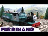 Spotlight Ferdinand Trackmaster Thomas & Friends Tomy Takara Misty Island Kids Toy Train