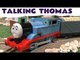 TALKING THOMAS The Tank Engine Trackmaster also for Tomy Toy Train Set Spotlight Thomas & Friends