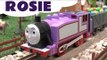 Spotlight ROSIE by Thomas The Tank Tomy Takara for Trackmaster Toy Train Set Thomas Tank Engine Kids