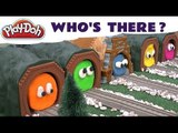 Play Doh Surprise Egg Shapes Guess The Engines 5 Thomas The Tank Play-Doh Thomas Tank Kids Toy