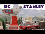 Musical Remote Control RC STANLEY Thomas The Train Tomy and Trackmaster Kids Toy Train Set Spotlight