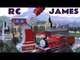 Remote Control RC James Thomas The Train by Tomy Takara for Trackmaster Kids Toy Train Set Spotlight