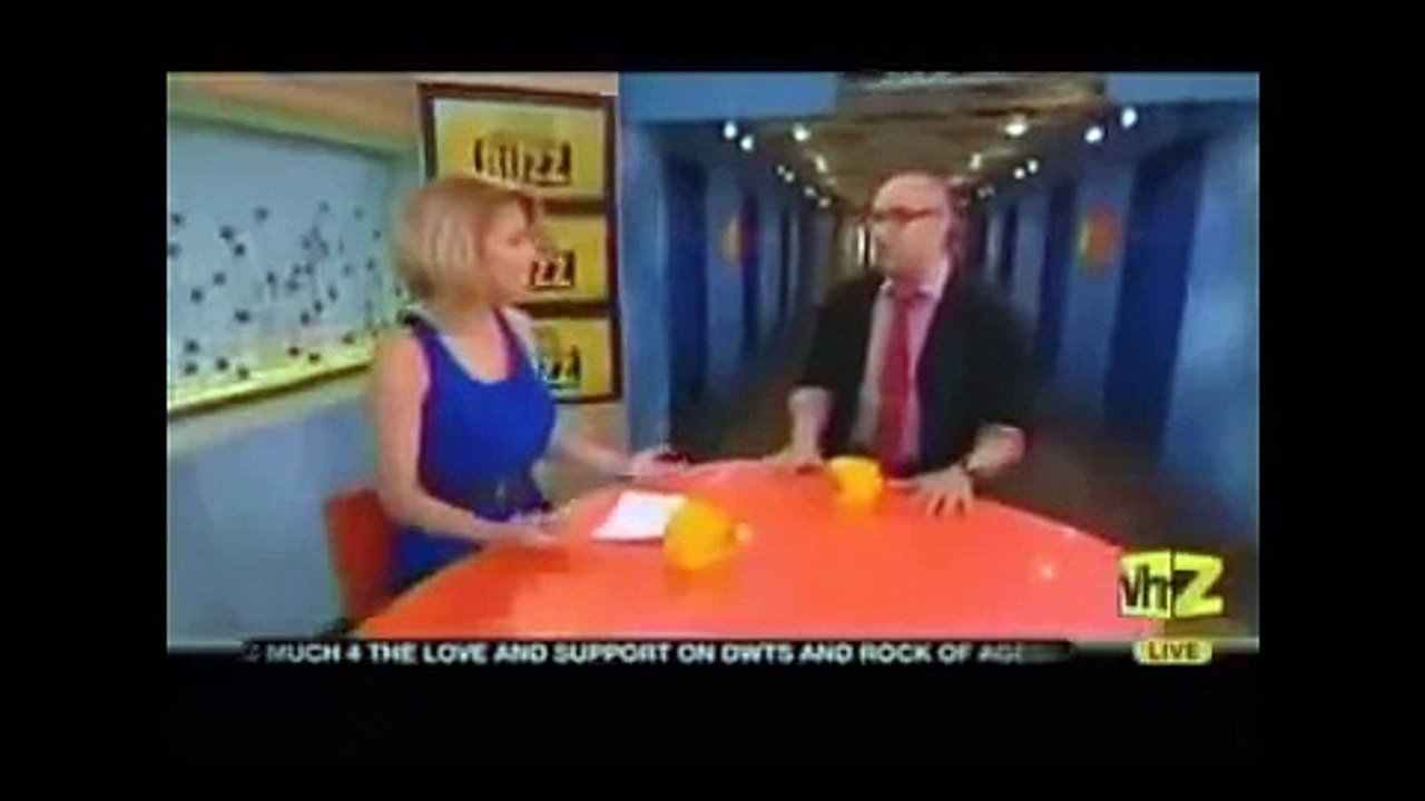 VH1 Big Morning Buzz Raves about "The Intouchables!"