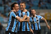 Em noite de Giuliano, Grêmio vence o Brasil-RS e está nas semifinais do Gaúcho
