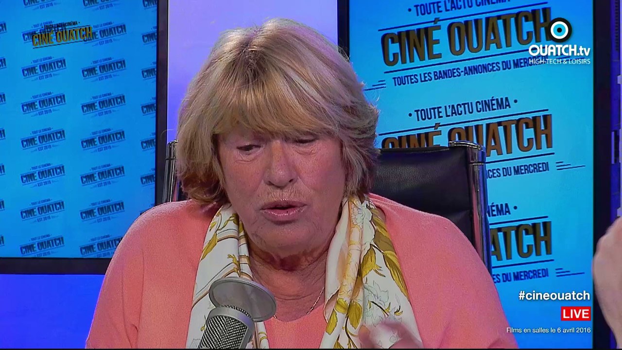 Ciné OUATCH S01E27 : De La Piscine à A Bigger Splash et les Visiteurs 3, pas OK