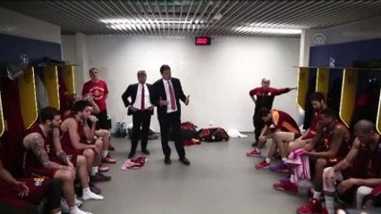 Galatasaray Odeabank Finale Yükseldi - Gran