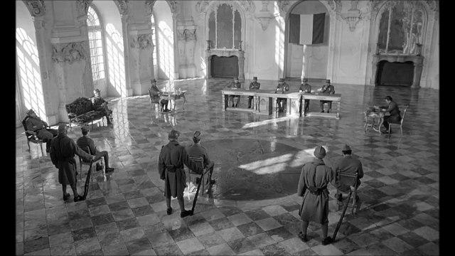 Paths of Glory (1957): Dax speech in the court