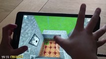 Minecraft PE | Redstone traps - part 5 | Yoyo Chekkit