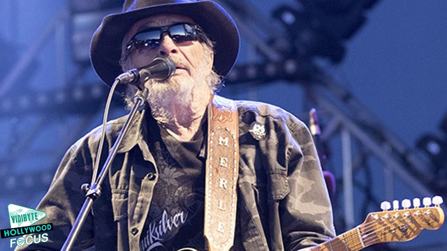 Merle Haggard Country Music Legend Dies at 79