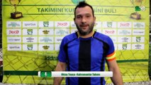 Gora City -Kahramanlar Takımı(Röportaj) /İSTANBUL / iddaa Rakipbul Ligi 2016 Açılış Sezonu