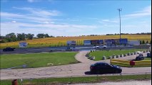 99-04 Ford Mustang vs 99-03 Ford F150 Lightning Drag Races