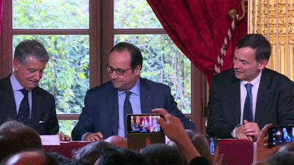 Commande record pour les chantiers de Saint-Nazaire