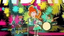 Soy Lindana y Amo La Diversión - Lindana - Phineas y Ferb HD.flv