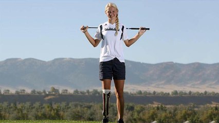 16-Year-Old Paragolfer Champ Earns Top Honor: “To Me, It’s Normal”