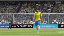 FIFA 15   Brasil X Argentina
