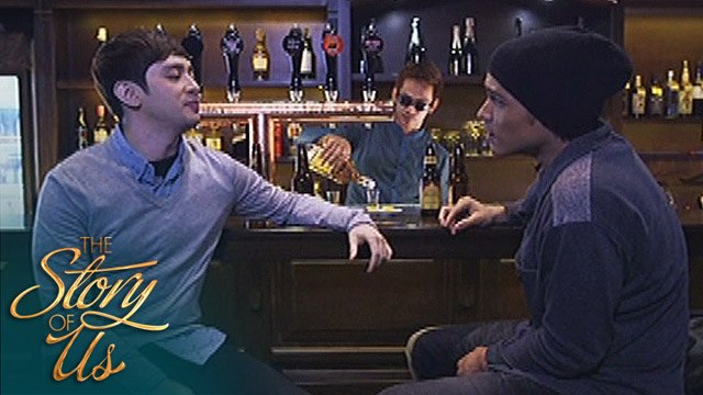 The Story of Us: Boys talk