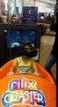 Probando por primera vez el Oculus Rift en Camboriú