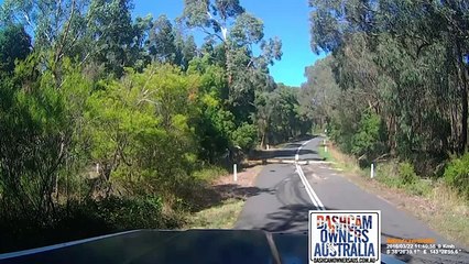 Incredible Near miss - Carlisle river Victoria