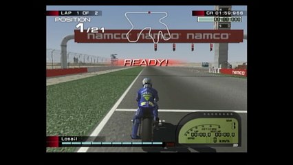 Motogp 4 (PS2) Yahama Part 29