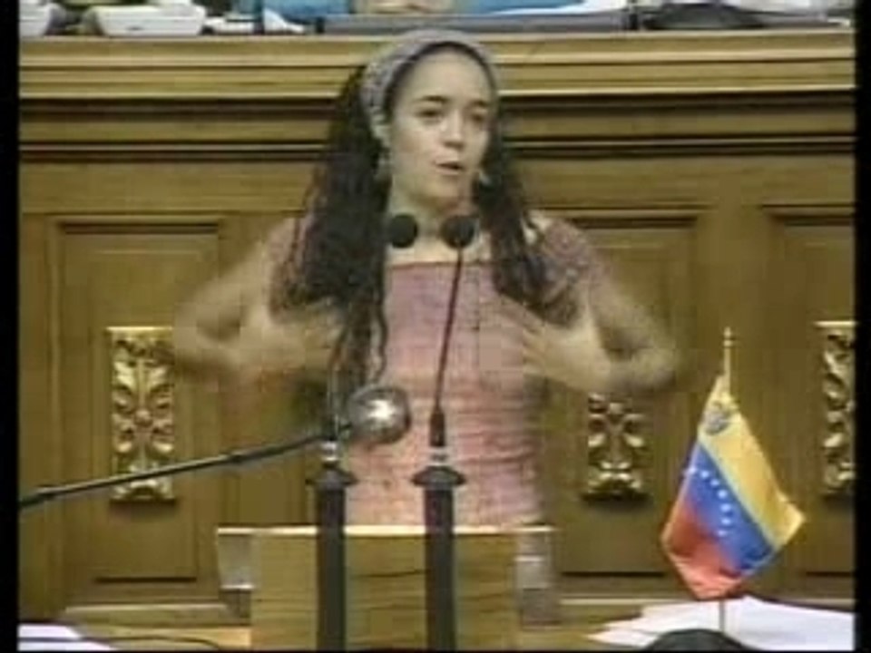 Estudiantes en AN 11: Osly Hernández