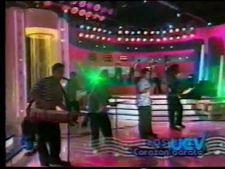 Los Bybys- Corazon barato (Pasion Tropical)