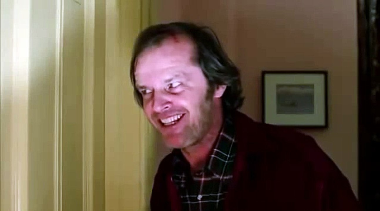 Here's Johnny - The Shining (1980)