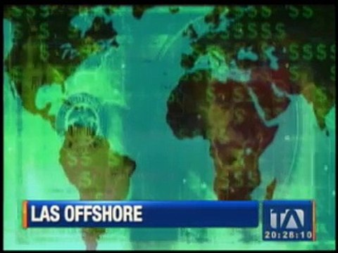 Procurador del Estado habla sobre las empresas offshore